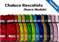 CHALECO 